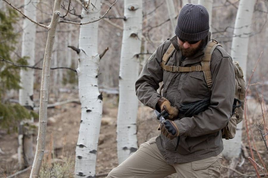 535GRY-1: Bugout, view: 2