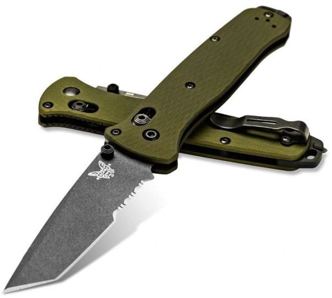 537SGY Bailout®, view: 0