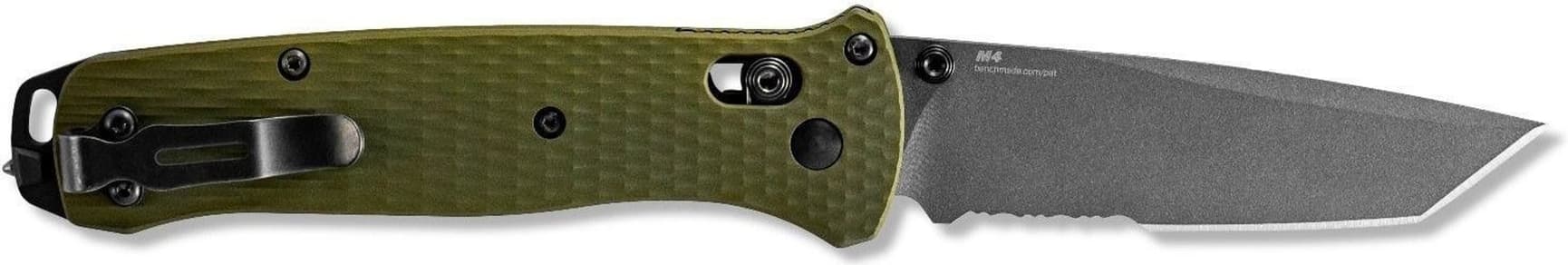 537: Bailout 537SGY-1, view: 2