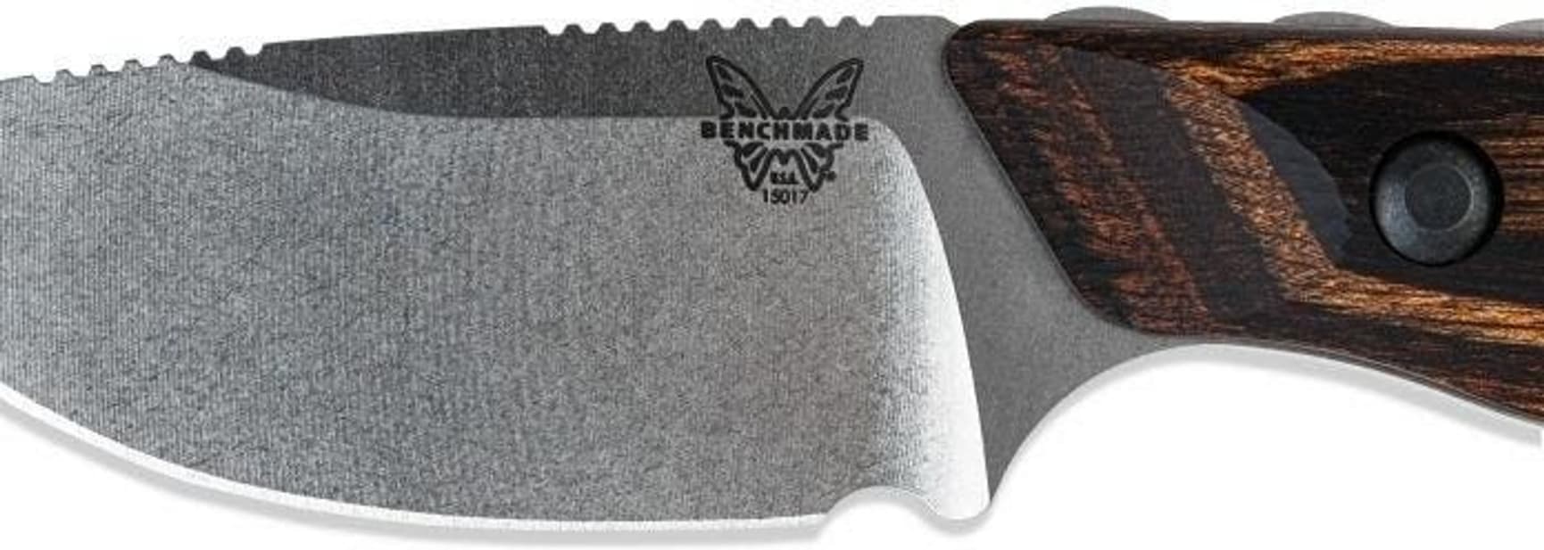 15017 Hidden Canyon Hunter w Wood Handle, view: 5