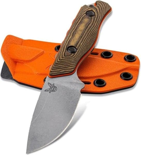15017-1: Hidden Canyon Hunter w Richlite Handle, view: 0
