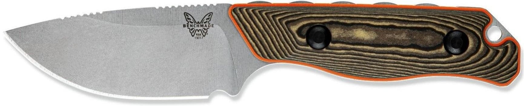 15017-1: Hidden Canyon Hunter w Richlite Handle, view: 1