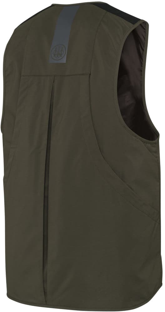 Symmer Vest Green Moss, view: 1