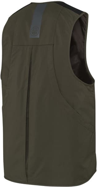 Symmer Vest Green Moss, view: 1