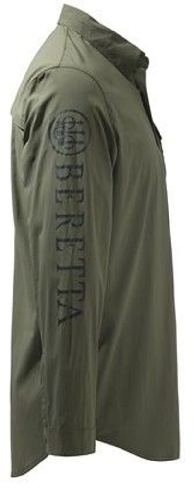 Storm Shirt Green, view: 2