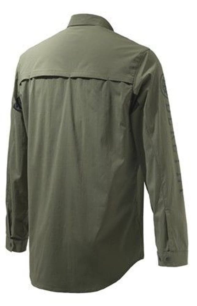 Storm Shirt Green, view: 1