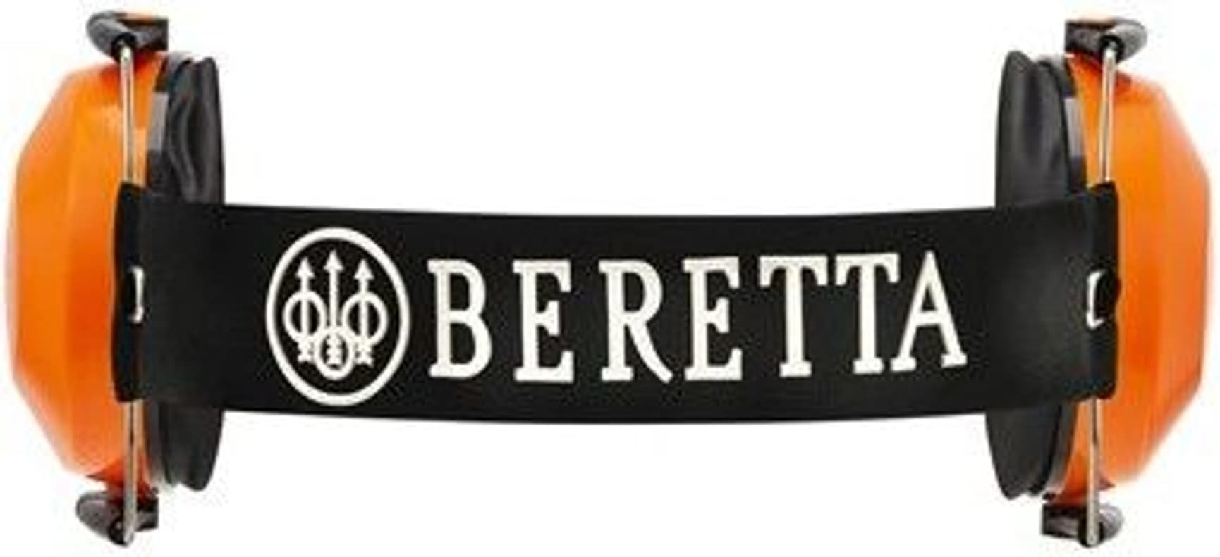 Earmuff Fluo Orange Fluo, view: 1