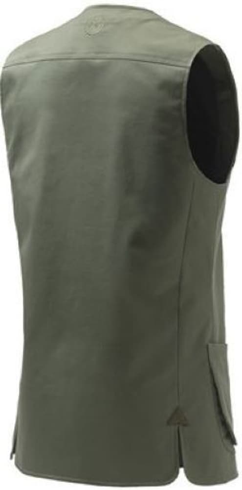 Clumber Vest Green, view: 1