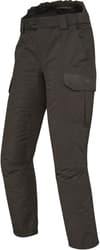 Tosark Pants Brown Bark