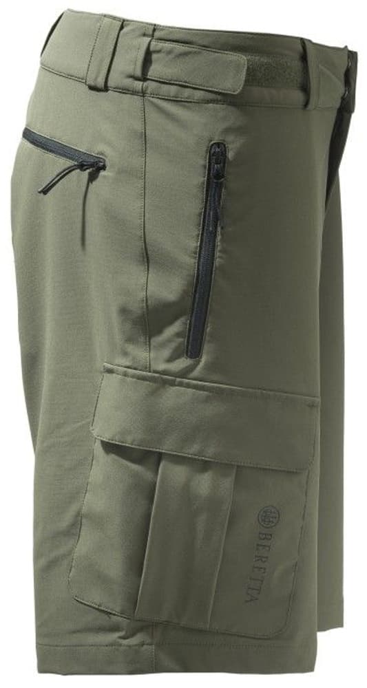 Storm Shorts Green, view: 2