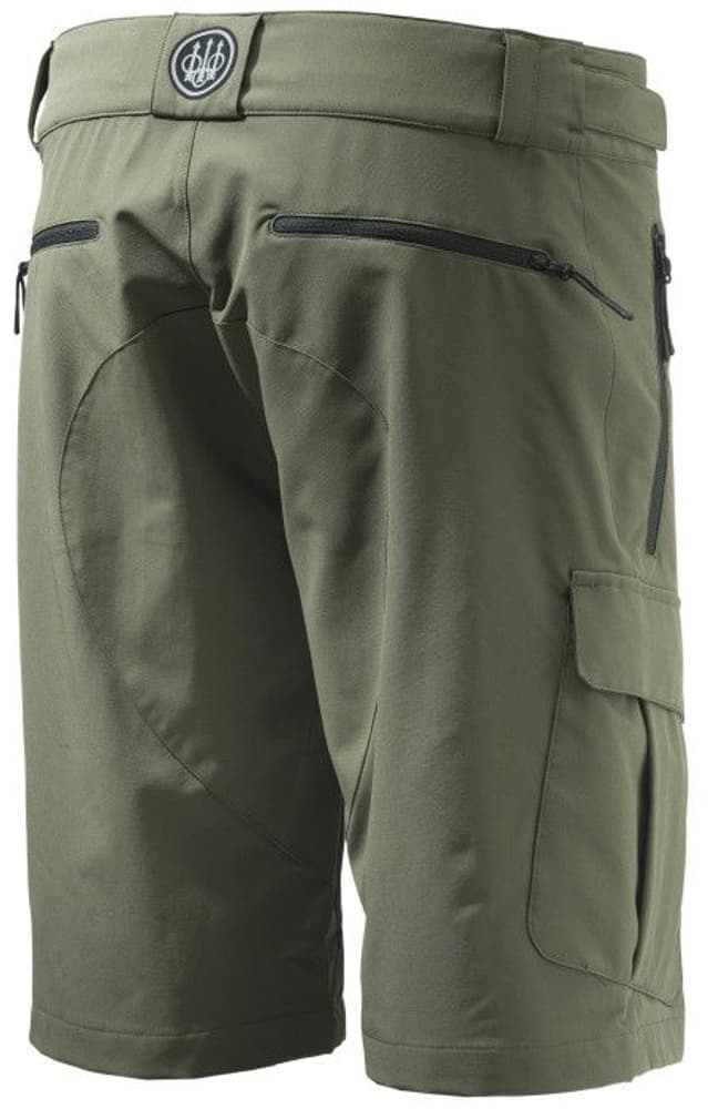 Storm Shorts Green, view: 1