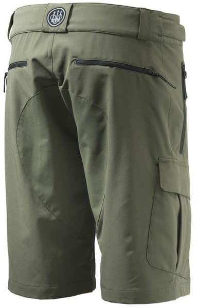 Storm Shorts Green, view: 1