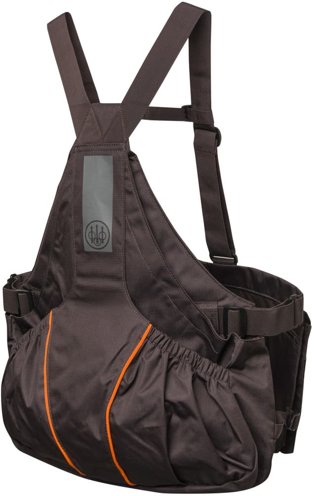 Strap EVO Vest Brown Bark, view: 1