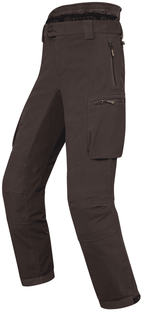 Bakhold Pants Brown Bark, view: 2