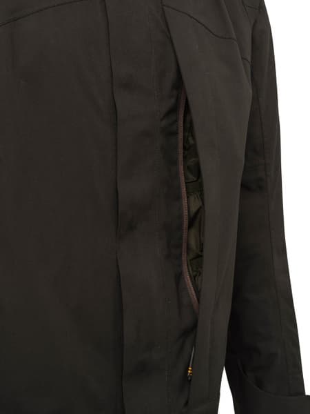 Tosark Jacket Brown Bark, view: 4