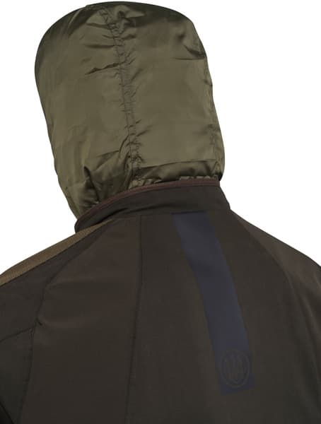 Tosark Jacket Brown Bark, view: 3