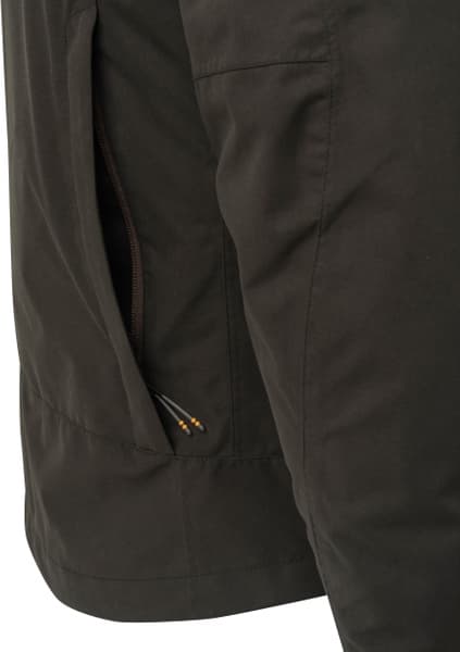 Tosark Jacket Brown Bark, view: 5