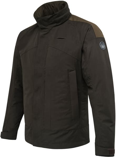 Tosark Jacket Brown Bark, view: 0