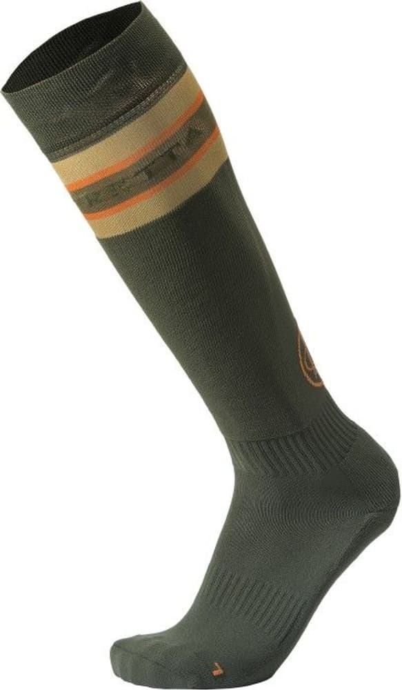 Hunting Socks Green, view: 0