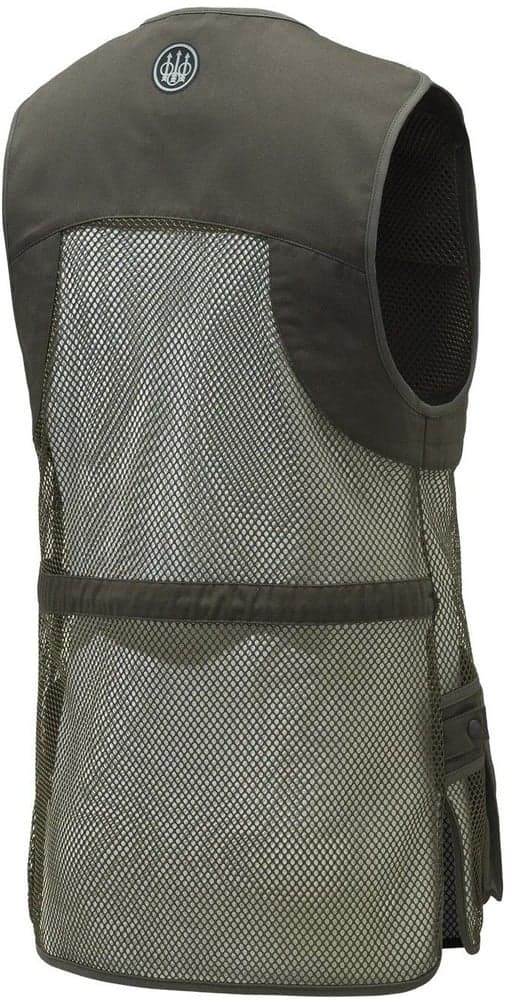 Full Mesh Vest Brown Bark, view: 1