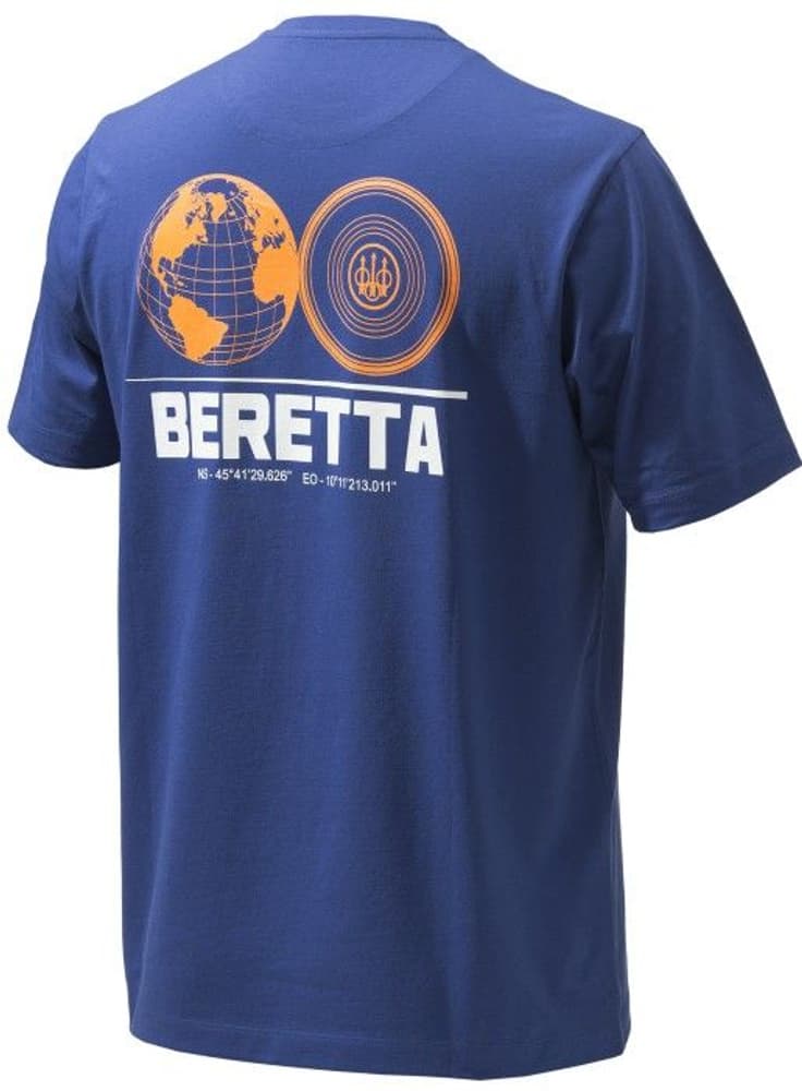 WW Clay T-Shirt Blue, view: 1