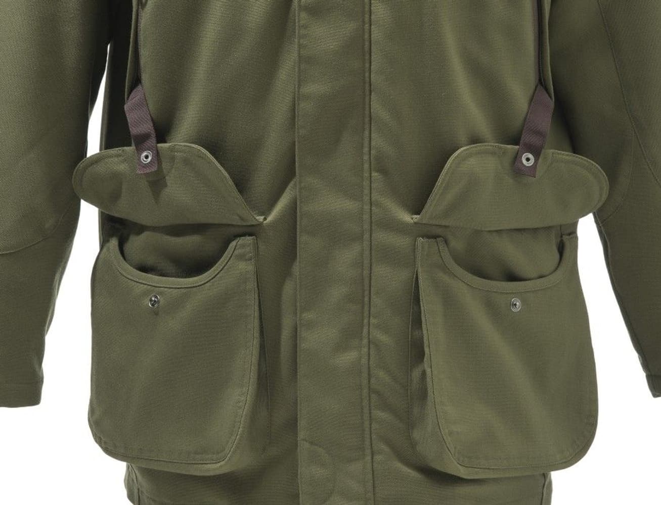 M's Teal2 Jacket Green, view: 2