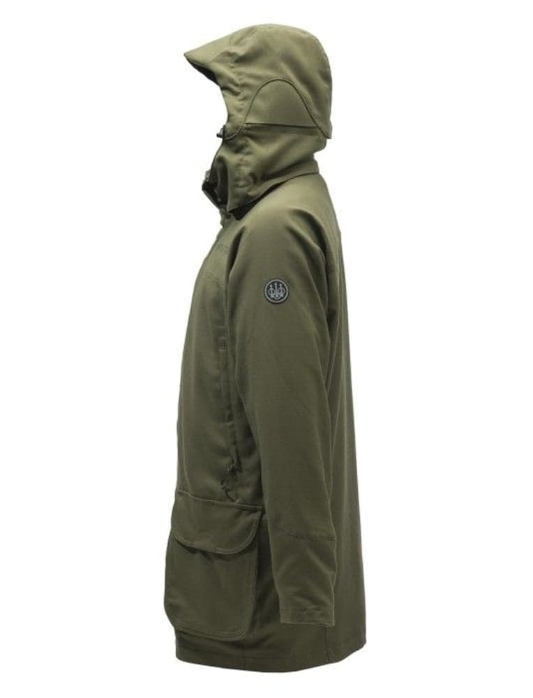 M's Teal2 Jacket Green, view: 4