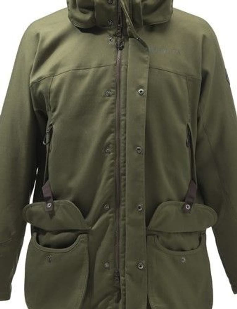 M's Teal2 Jacket Green, view: 1