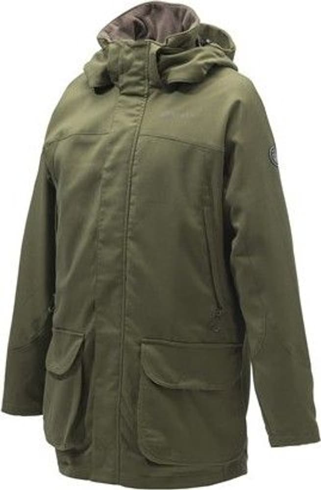 M's Teal2 Jacket Green, view: 0