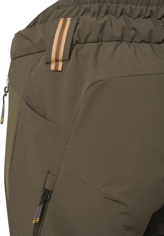 Muker GTX Pants Most & Brown Bark, view: 4