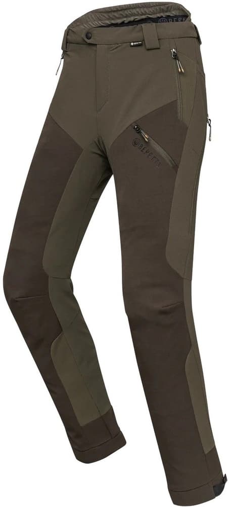 Muker GTX Pants Most & Brown Bark, view: 2