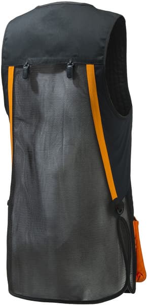 Uniform Pro 20.20 Black Jet & Orange, view: 1