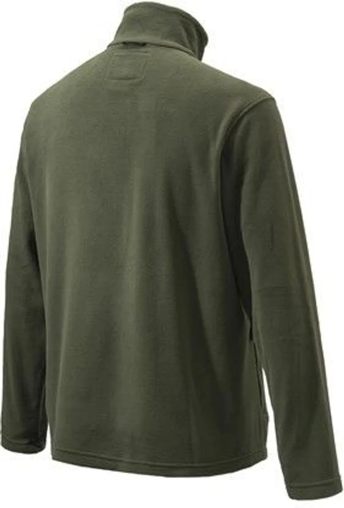 Full Zip Fleece Green, view: 1