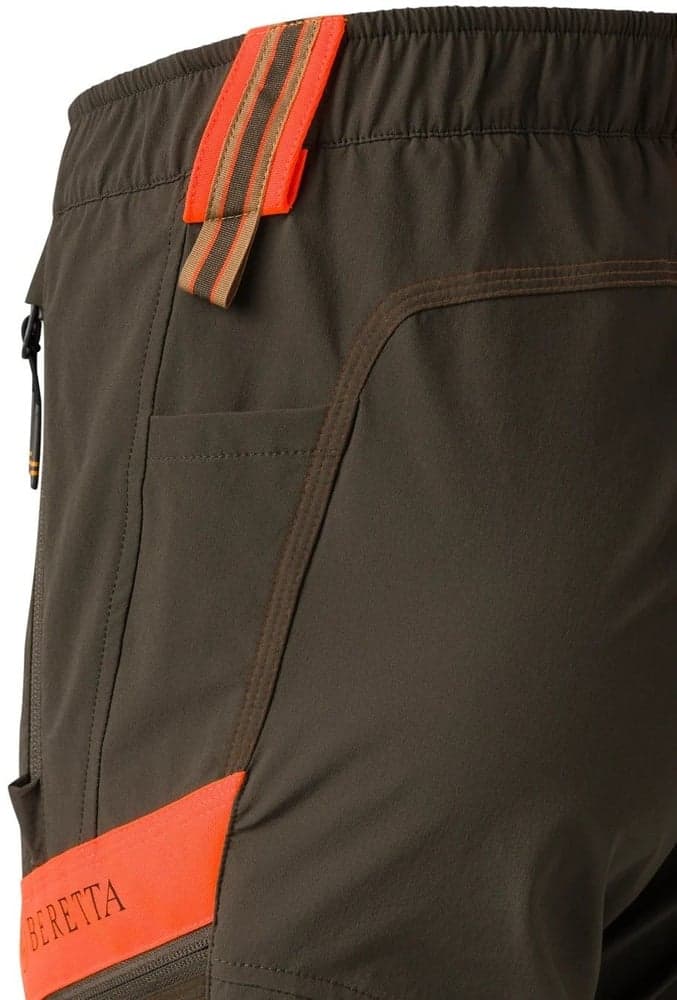 Boondock Pants Greemoss & Orange, view: 4