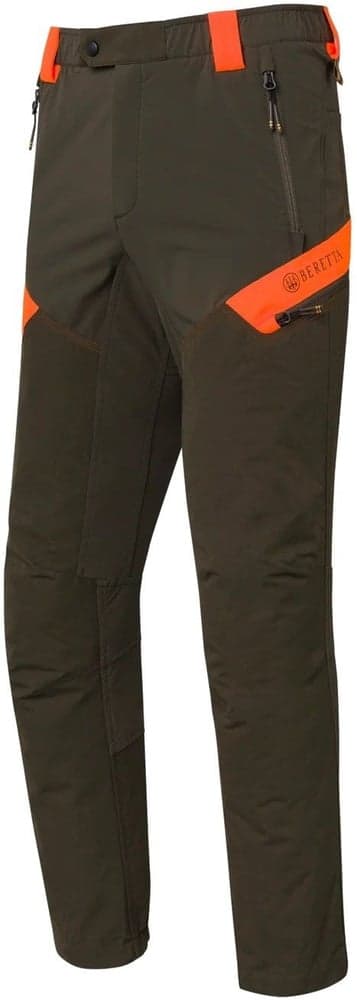 Boondock Pants Greemoss & Orange, view: 0