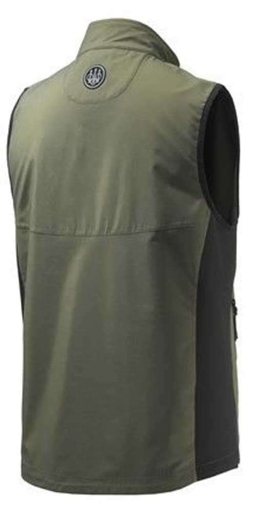 Windshell Vest Green, view: 1