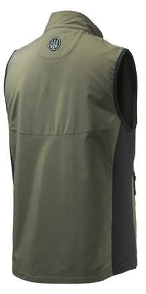 Windshell Vest Green, view: 1