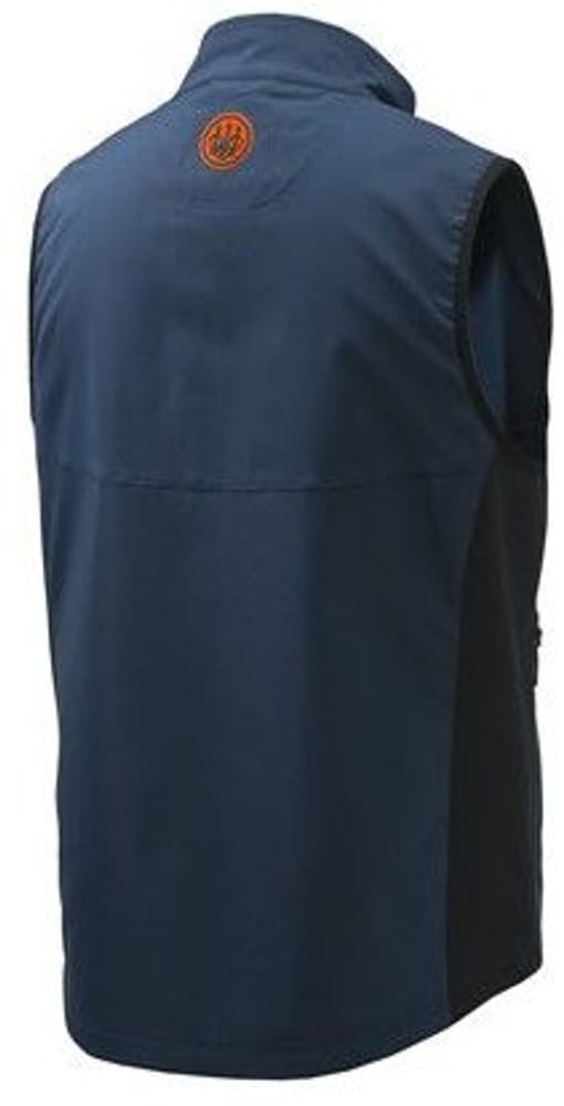 Windshell Vest Total Eclipse, view: 1