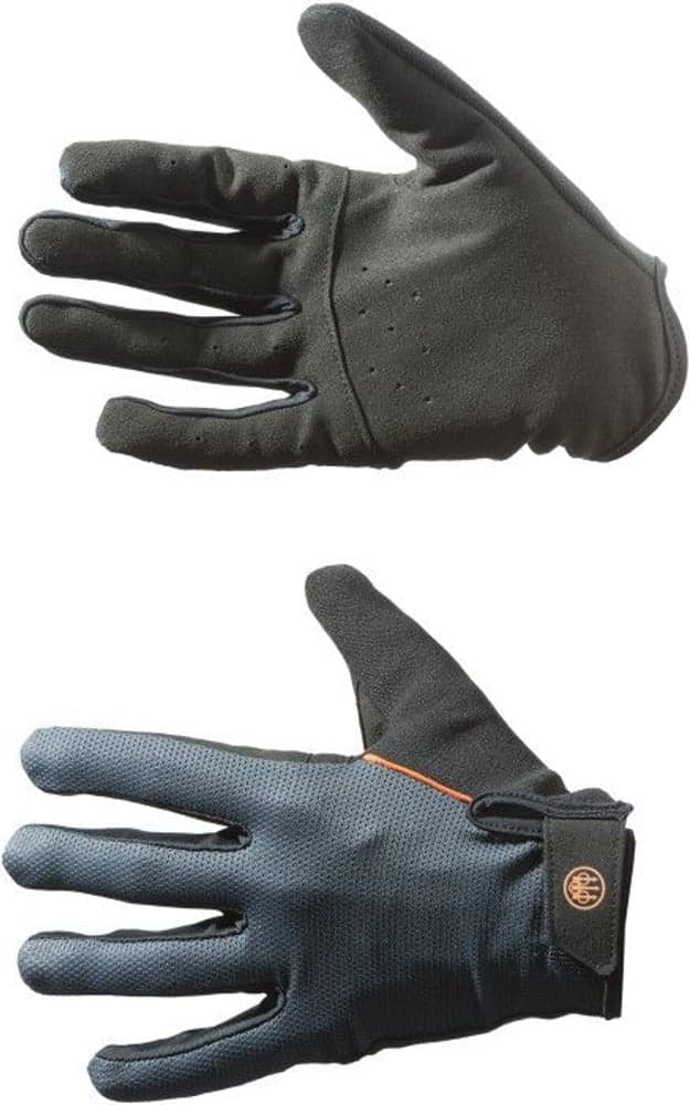 Pro Mesh Gloves Black & Gray, view: 0