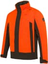 Balcan WR Jacket Bark/Orange