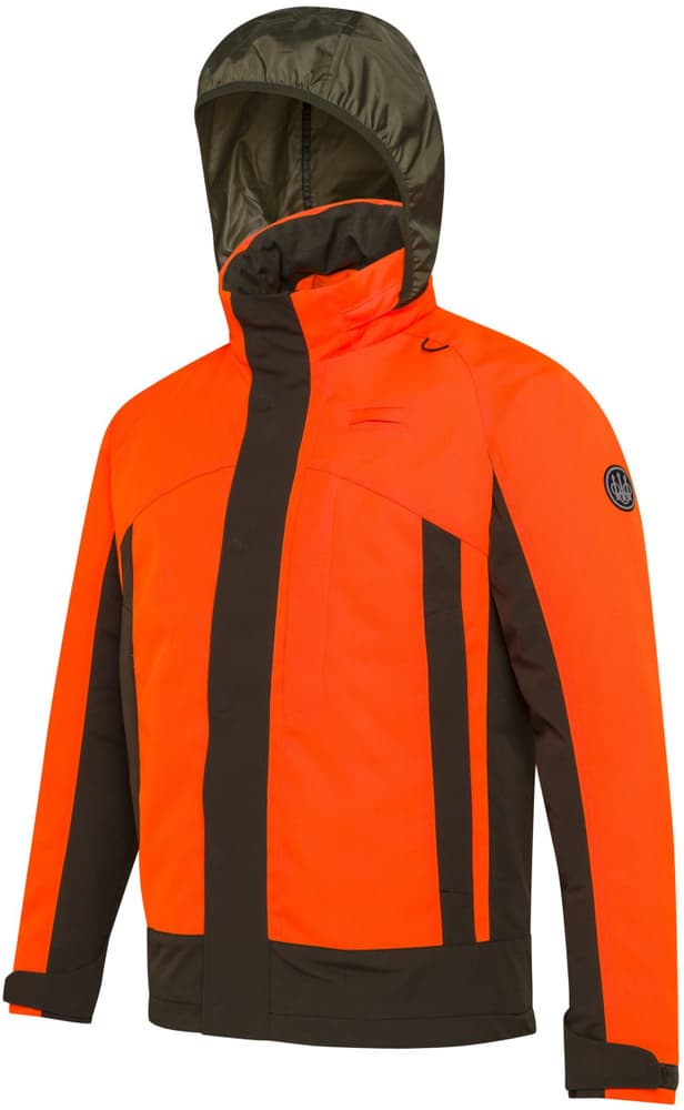Balcan WR Jacket Bark/Orange, view: 2
