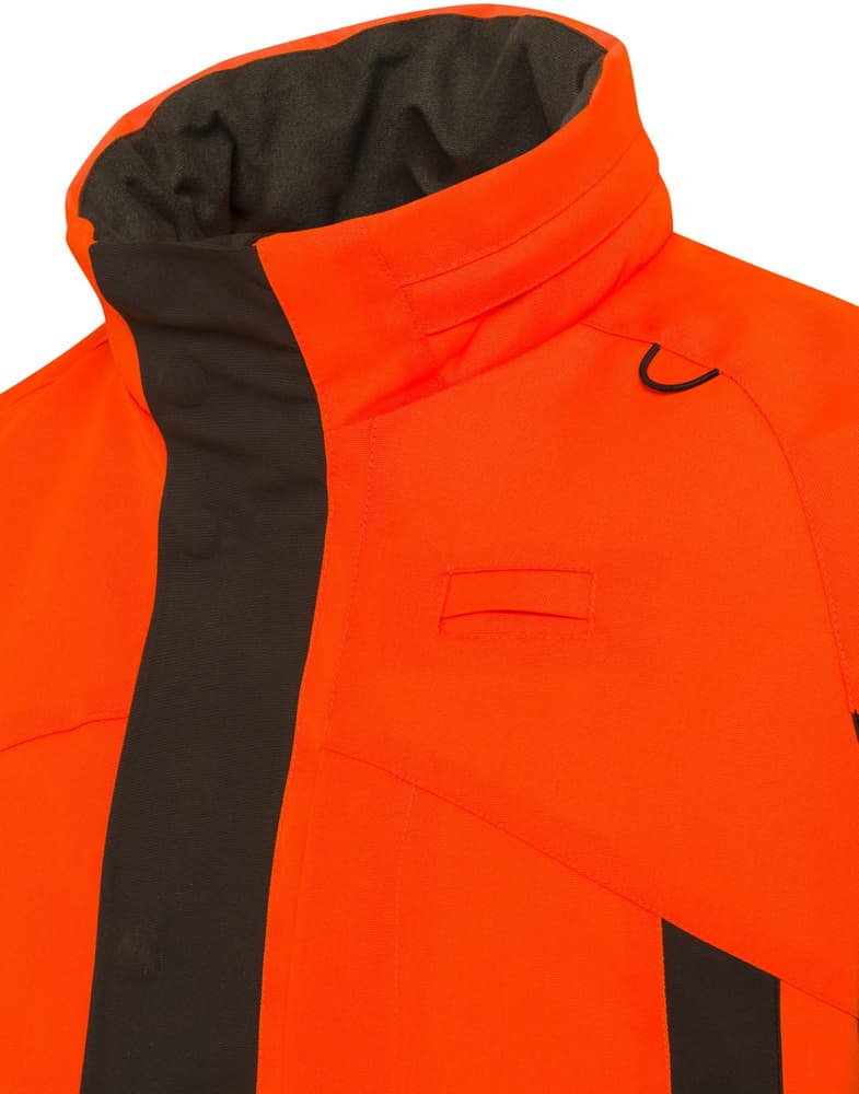 Balcan WR Jacket Bark/Orange, view: 5