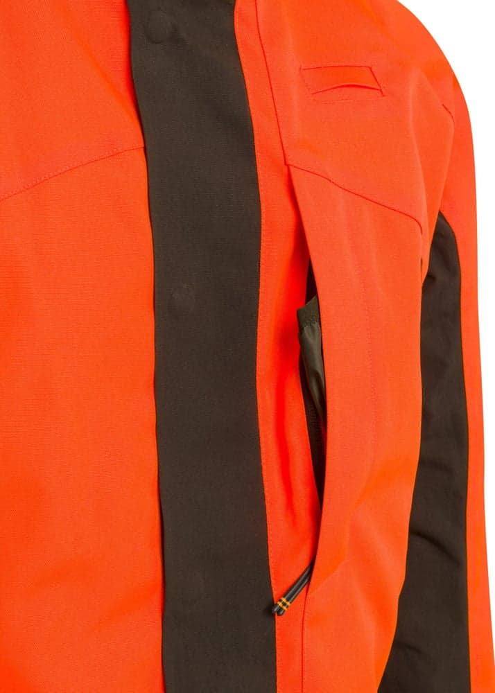 Balcan WR Jacket Bark/Orange, view: 7