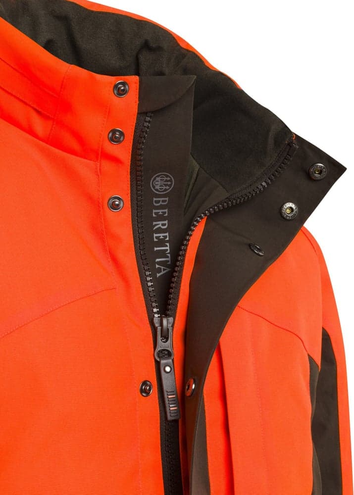 Balcan WR Jacket Bark/Orange, view: 6