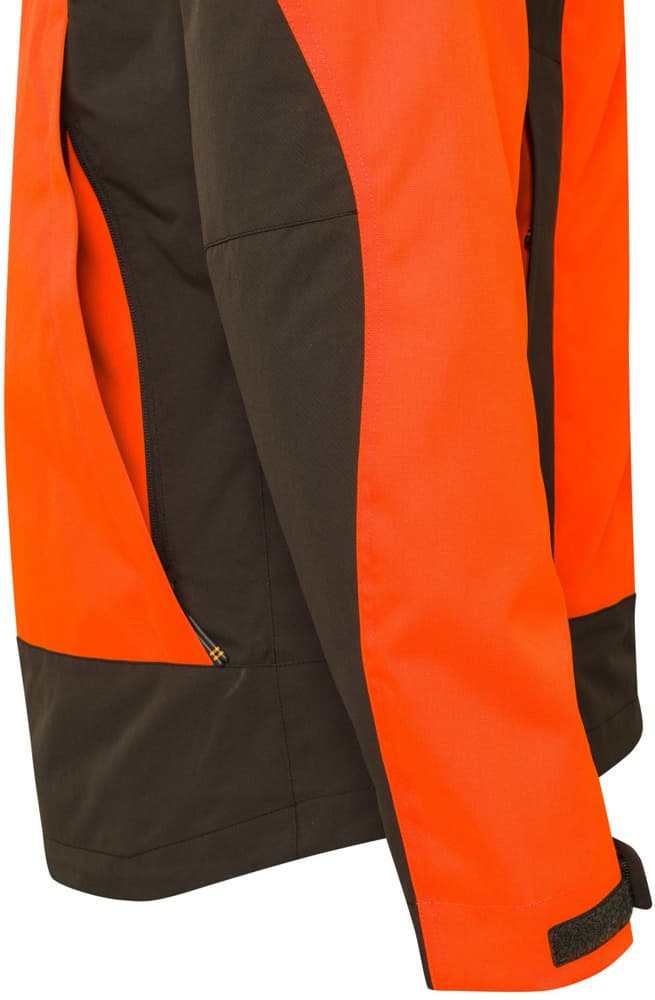 Balcan WR Jacket Bark/Orange, view: 8