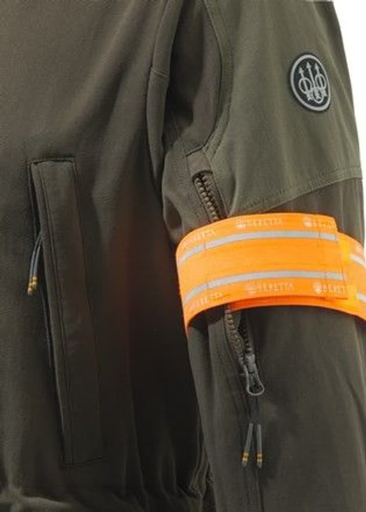 Muker GTX Jacket Brown Bark, view: 4