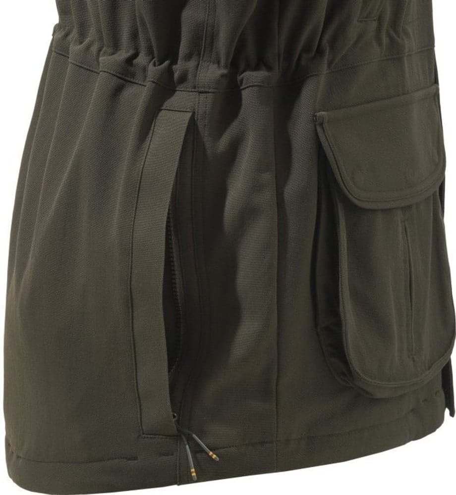 Muker GTX Jacket Brown Bark, view: 3