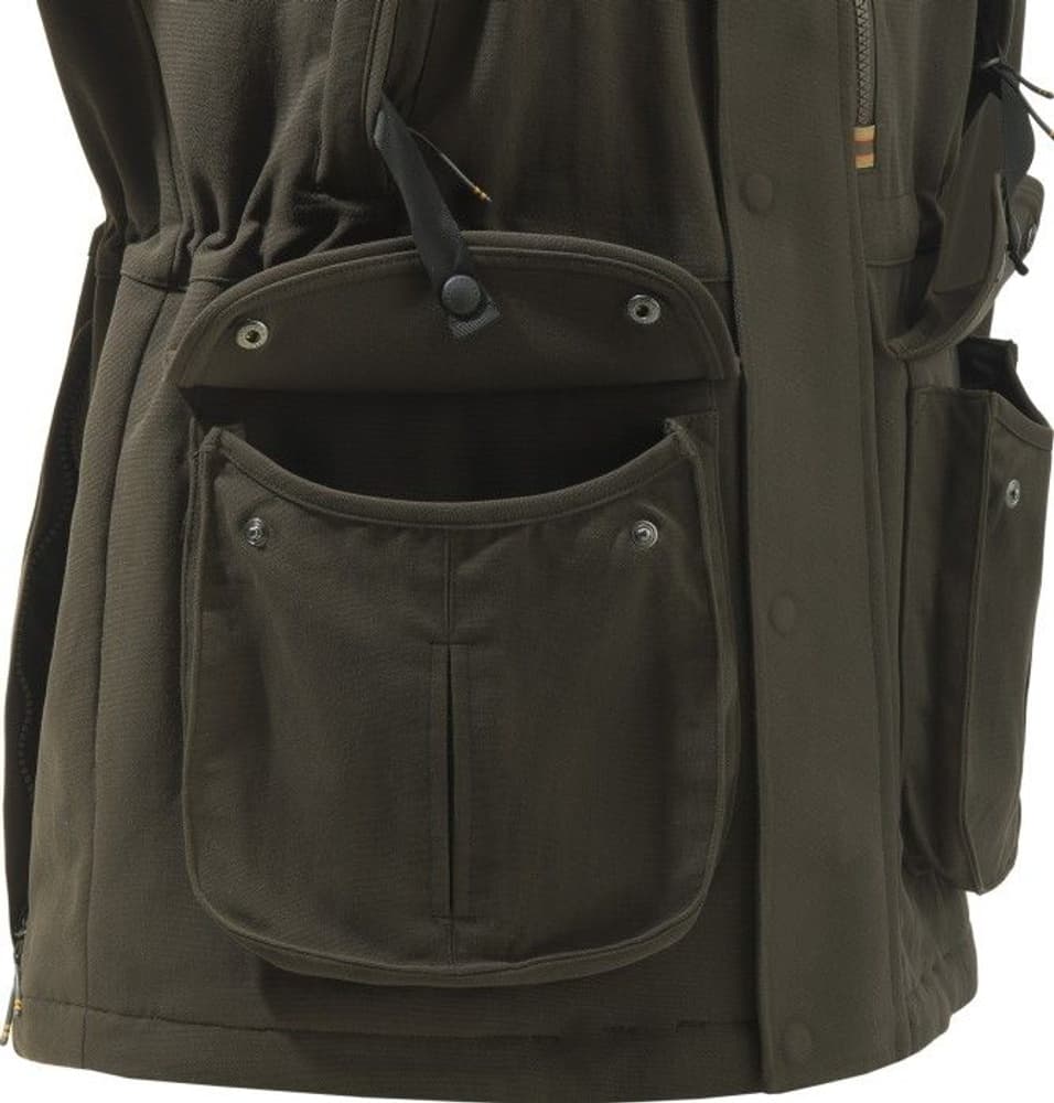 Muker GTX Jacket Brown Bark, view: 6