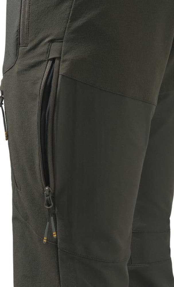 4 Way Stretch EVO Brown Bark, view: 3