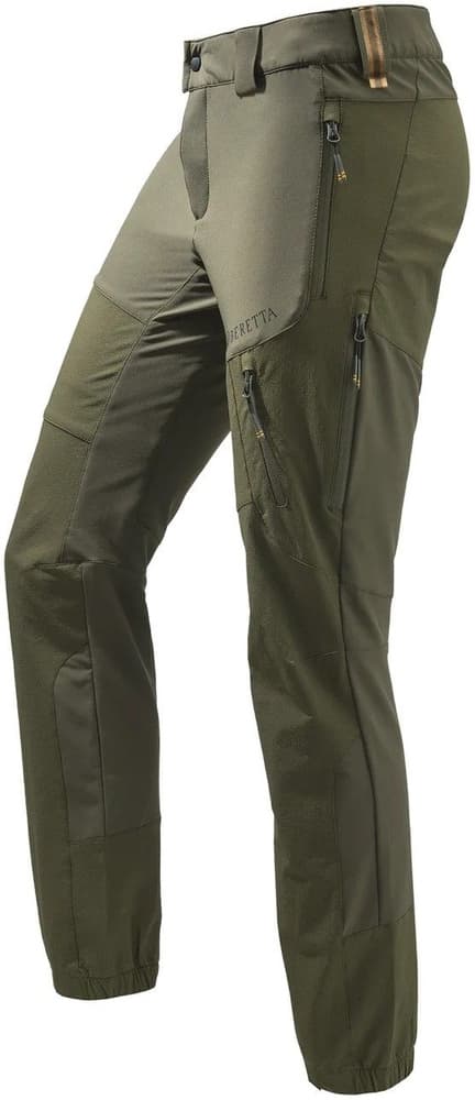 4 Way Stretch EVO Green Moss, view: 2